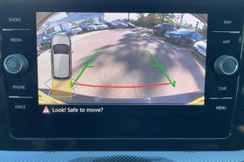 Volkswagen T-cross 1.0 TSI 115 Match 5dr DSG