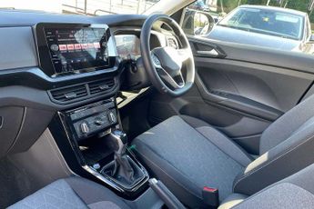Volkswagen T-cross 1.0 TSI 115 Match 5dr DSG