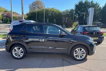 Volkswagen T-cross 1.0 TSI 115 Match 5dr DSG