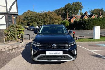 Volkswagen T-cross 1.0 TSI 115 Match 5dr DSG