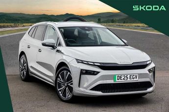 SKODA Enyaq 210kW 85 Edition 82kWh 5dr Auto