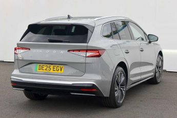 SKODA Enyaq 210kW 85 Edition 82kWh 5dr Auto