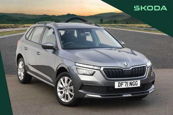 Skoda Kamiq 1.0 TSI 95 SE 5dr