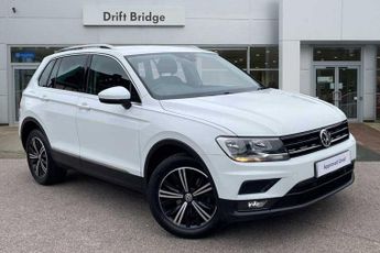 Volkswagen Tiguan 1.4 TSi 150 4Motion SE Nav 5dr DSG