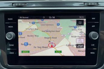 Volkswagen Tiguan 1.4 TSi 150 4Motion SE Nav 5dr DSG