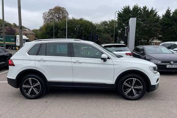 Volkswagen Tiguan 1.4 TSi 150 4Motion SE Nav 5dr DSG