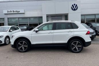 Volkswagen Tiguan 1.4 TSi 150 4Motion SE Nav 5dr DSG