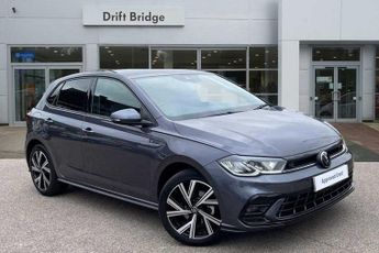 Volkswagen Polo 1.0 TSI 110 R-Line 5dr DSG