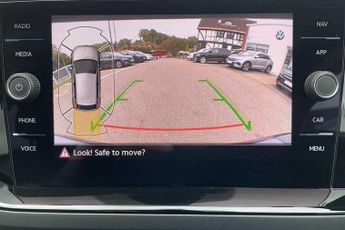 Volkswagen Polo 1.0 TSI 110 R-Line 5dr DSG