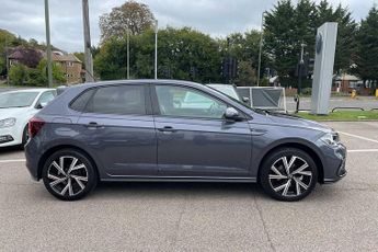 Volkswagen Polo 1.0 TSI 110 R-Line 5dr DSG