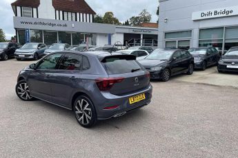 Volkswagen Polo 1.0 TSI 110 R-Line 5dr DSG