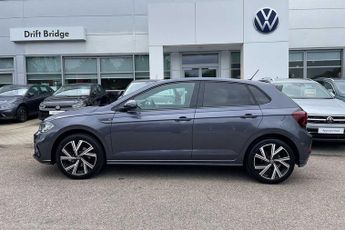 Volkswagen Polo 1.0 TSI 110 R-Line 5dr DSG