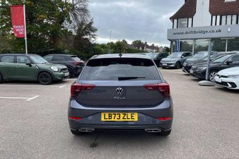 Volkswagen Polo 1.0 TSI 110 R-Line 5dr DSG
