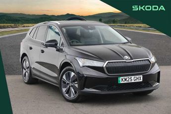 SKODA Enyaq 210kW 85 Edition 82kWh 5dr Auto