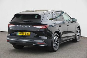 SKODA Enyaq 210kW 85 Edition 82kWh 5dr Auto