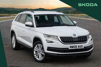 Skoda Kodiaq 1.5 TSI (150ps) SE L (7 seats) ACT SUV