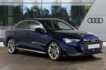 Audi A3 S line 35 TFSI  150 PS S tronic
