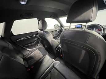 Audi Q3 Black Edition 1.4 TFSI cylinder on demand  150 PS S tronic