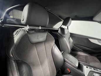 Audi A5 Cabriolet S line 40 TFSI  190 PS S tronic