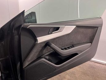 Audi A5 Cabriolet S line 40 TFSI  190 PS S tronic