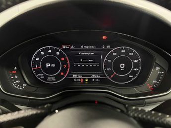 Audi A5 Cabriolet S line 40 TFSI  190 PS S tronic