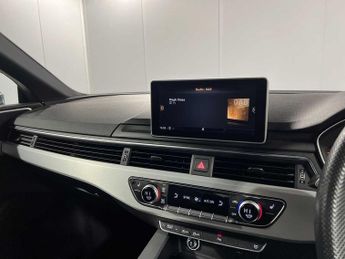 Audi A5 Cabriolet S line 40 TFSI  190 PS S tronic