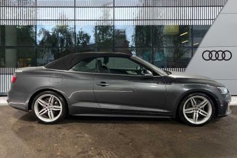Audi A5 Cabriolet S line 40 TFSI  190 PS S tronic