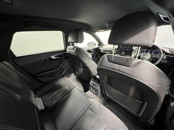 Audi A4 Avant Black Edition 35 TFSI  150 PS S tronic