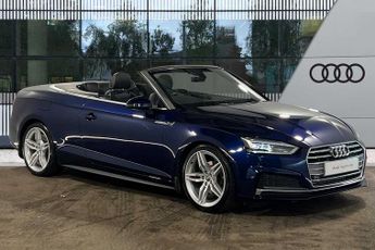Audi A5 S line 40 TFSI  190 PS S tronic