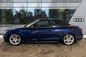 Audi A5 Cabriolet S line 40 TFSI  190 PS S tronic