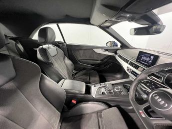 Audi A5 Cabriolet S line 40 TFSI  190 PS S tronic