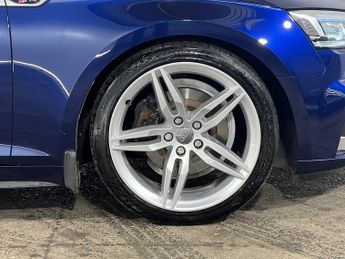 Audi A5 Cabriolet S line 40 TFSI  190 PS S tronic