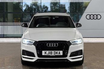 Audi Q3 Black Edition 1.4 TFSI cylinder on demand  150 PS S tronic