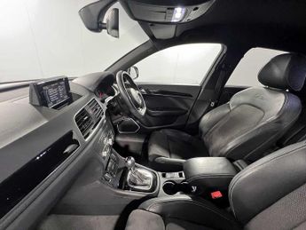 Audi Q3 Black Edition 1.4 TFSI cylinder on demand  150 PS S tronic