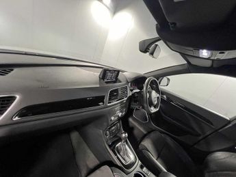 Audi Q3 Black Edition 1.4 TFSI cylinder on demand  150 PS S tronic