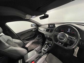 Audi Q3 Black Edition 1.4 TFSI cylinder on demand  150 PS S tronic