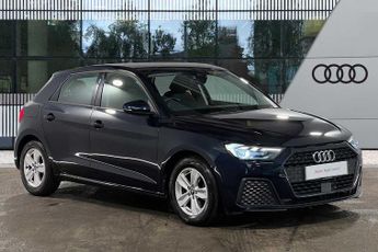 Audi A1 Technik 30 TFSI  110 PS S tronic