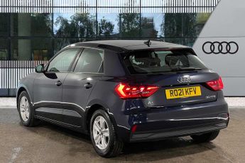 Audi A1 Sportback Technik 30 TFSI  110 PS S tronic
