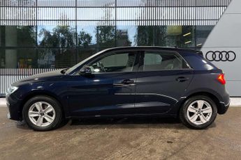 Audi A1 Sportback Technik 30 TFSI  110 PS S tronic