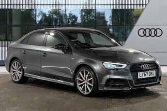 Audi A3 Black Edition 1.5 TFSI  150 PS S tronic