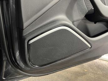 Audi A3 Saloon Black Edition 1.5 TFSI  150 PS S tronic