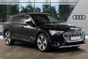 Audi E-Tron S line 50 quattro 230,00 kW