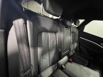 Audi e-tron S line 50 quattro 230,00 kW