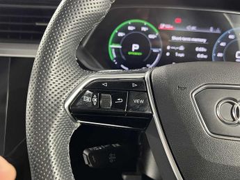 Audi e-tron S line 50 quattro 230,00 kW