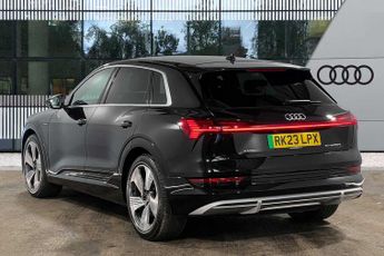 Audi e-tron S line 50 quattro 230,00 kW