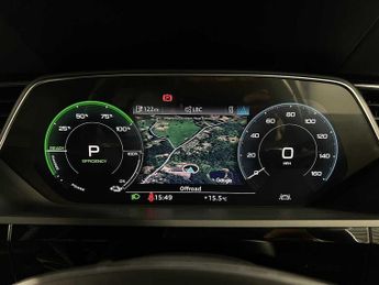 Audi e-tron S line 50 quattro 230,00 kW