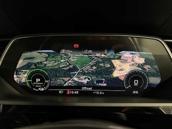 Audi e-tron S line 50 quattro 230,00 kW