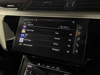 Audi e-tron S line 50 quattro 230,00 kW