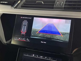 Audi e-tron S line 50 quattro 230,00 kW
