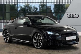 Audi TT RS Coup-  Sport Edition   400 PS S tronic